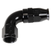Russell Black 90 -8 Pro Ptfe Hose End - 550563 Photo - Primary