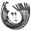 Moroso Ford 289 302 351W HEI-Style Cap Ultra 350 8mm Multi-Angle Boot Spark Plug Wire Set - Black - 51047 User 1
