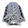 Edelbrock RHS LS Aluminum Race Block 9.750in Tall Deck 4.120in Bore 0.904in Lifter - 54901U-904 Photo - Unmounted