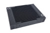 CSF Universal Large Single-Pass Oil Cooler - M22 x 1.5 - 12in L x 9.33in H x 2.16in W - 8371 Photo - out of package
