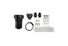 Turbosmart 10um 10AN Fuel Filter Canister - Black - TS-0402-1242 Photo - Close Up