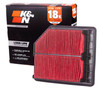 K&N Advantage Air Filter 18K Miles Honda Civic L4-1.8L F/I 06-11 - KNA-2342 Photo - out of package
