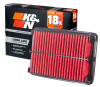 K&N Advantage Air Filter 18K Miles Mazda 3 L4-2.5L F/I 19-26 - KNA-5096 Photo - out of package