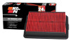 K&N Advantage Plus Air Filter 24K Miles Hyundai Elantra L4-2.0L F/I 17-18 - KNX-5050 Photo - out of package
