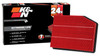 K&N Advantage Plus Air Filter 24K Miles Chevrolet Silverado 1500 V8-5.3L F/I 19-24 - KNX-5083 Photo - out of package
