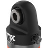 Fox 2.5 Factory Series 12in Air Shock 1-5/8in Shaft (Normal Valving) 40/80 - Black - 981-25-051 Photo - Close Up