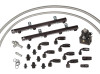 Aeromotive 99-04 Ford Lightning/Harley Supercharged 5.4L Fuel Rail Kit - Black - 14184 Photo - Primary