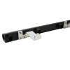 Aeromotive 96-98.5 Ford Mustang Cobra 4.6L DOHC Fuel Rails  - Black - 14185 Photo - Close Up