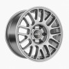 BBS TS-M 20x9in - 5x130 - 71.6 CB - ET25 - Satin Silver Wheel - TS-M209030P2503 User 1