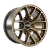 BBS TS-P 17x9in - 6x139.7 - 106.1 CB - ET-12 - Satin Bronze Wheel - TS-P179084N1202 User 1