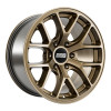 BBS TS-P 18x9in - 6x139.7 - 106.1 CB - ET12 - Satin Bronze Wheel - TS-P189084P1202 User 1