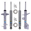 Bilstein 18-20 Subaru Crosstrek B8 TerraSport Lift Kit - 1.5in Lift - 70-363364 Photo - Primary