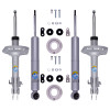Bilstein 13-15 Subaru XV Crosstrek / 16-17 Subaru Crosstrek B8 TerraSport Lift Kit - 1.5in Lift - 70-363371 User 1