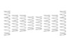 Eibach 25-26 Polaris RZR PRO R 4/Ultimate (Fox Dynamix) DV Pro-UTV Stage 1 Kit - Set of 8 - E85-209-042-01-22 Photo - Primary