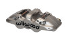 Wilwood Caliper-Aero4-ST-Nickel 1.12/1.12in Pistons 1.25in Disc - 120-13340-N Photo - Primary