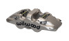 Wilwood Caliper-Aero4 - Nickel 1.12/1.12in Pistons 0.81in Disc - 120-14004-N Photo - Primary