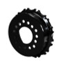 Wilwood Hat-Dynamic Park Brake 1.54in Offset Multi-5 Lug - 12 on 8.75in - 170-12647 Photo - Primary