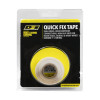 DEI Quick Fix Tape (1in x 12ft) - White - 10742 User 1