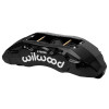 Wilwood caliper TX6-DM 20-UP GM 2500/3500 2.00/ 1.88/1.88 1.50 rotor L/H black - 120-17467-BK Photo - Primary