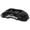 Wilwood caliper TX6-DM 11-19 GM 2500/3500 2.00/ 1.88/1.88 1.50 rotor R/H black - 120-17641-BK Photo - Primary