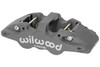 Wilwood caliper AERO4 1.38/1.38 1.10 rotor ANO - 120-17724 Photo - Primary