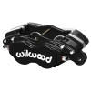 Wilwood caliper fdl-m 1.38 .810 rotor black - 120-17770-BK Photo - Primary
