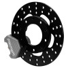 Wilwood kit drag front DLS floater afco 10.00 rotor drilled - 140-16558-D Photo - Primary