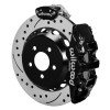 Wilwood kit rear AERO4 C7 vette front spindle 14.00X 1.10 rotor GT SRP - 140-17142-D Photo - Primary