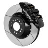 Wilwood kit front AERO6 wwe 2IN. drop alum pro spindle 15.00 rotor GT - 140-17988 Photo - Primary