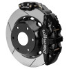 Wilwood kit rear EPB AERO4 big ford new style 2.50 offset 14.00 rotor GT 6 lug - 140-18153 Photo - Primary