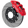 Wilwood kit front AERO6 blazer 1971-91 15.00 rotor 6 lug SRP red - 140-18157-DR Photo - Primary