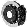 Wilwood kit rear DISC/DRUM FNSL4R C10/K10 1963-87/K5 blazer 1969-91 6 lug 2.46 12.89 GT - 140-18160 Photo - Primary