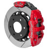 Wilwood kit rear EPB AERO4 C10/K10 1963-87/K5 blazer 1969-91 6 lug 2.46 14.00 GT red - 140-18163-R Photo - Primary