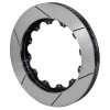 Wilwood ROTOR1425-110BK863-000UJCXXXXR 12X8.75 72 CVANE GT black SPEC-37 - 160-11311-GTB Photo - Primary