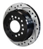 Wilwood ROTOR1100-081AB312-191MNNXXXXL multi D/D SRP black - 160-11522-BK Photo - Primary