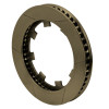 Wilwood ROTOR1175-125DT638-000TKFXXXXL 8 LUGX7.18 snap ring 48 CVANE GT burnish - 160-16925-B Photo - Primary