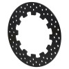 Wilwood ROTOR1160-025DE709-000FFLXXXXN 12 LUGX7.77 snap ring drilled - 160-17943 Photo - Primary