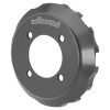 Wilwood hat dynamic MT 8 lug drive 7.18 snap ring 4X3.937 MT .75 offset 3.064 reg - 170-17941 Photo - Primary