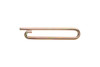 Wilwood pin retaining pad .134 dia wire 2.040 LG - 180-4948 Photo - Primary