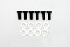 Wilwood bolt kit bracket cdp a body 73-76 b body 73-80 e 73-74 f body front - 230-11115 Photo - Primary