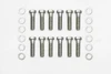 Wilwood bolt kit bracket to spindle 3/8-24X1.50 hhcs - 230-13316 Photo - Primary
