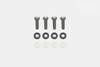 Wilwood bolt kit M12-1.75X40MM W/SPACERS 4PK - 230-14237 Photo - Primary