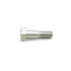 Wilwood bolt 7/16-14X1.62 LG hhcs GR.8 stepped shank WES072 CL1 silver - 230-16667 Photo - Primary