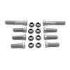 Wilwood bolt kit BRACKET/SPINDLE early mustang D11 caliper - 230-16835 Photo - Primary