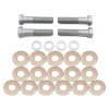 Wilwood bolt kit 3/8-24X1.75 LG 4 pack - 230-16919 Photo - Primary