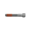 Wilwood bolt 5/16-18X2.00 LG shcs alloy WES072 CL1 silver epoxy 1193-S asme B18.3 - 230-6930 Photo - Primary
