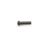 Wilwood rivet .125 dia X.50 LG solid steel round head black zinc - 230-7157 Photo - Primary