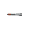 Wilwood bolt 3/8-16X2.50 shcs alloy WES072 CL1 silver reg hdmrk epoxy 1193-S lot cntrl - 230-9970 Photo - Primary