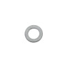 Wilwood washer .562X1.121X.015 carbon steel zinc type ii gold - 240-14109 Photo - Primary