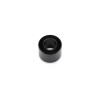 Wilwood spacer alum .750 ODX.394 IDX.520 LG black - 300-12025 Photo - Primary